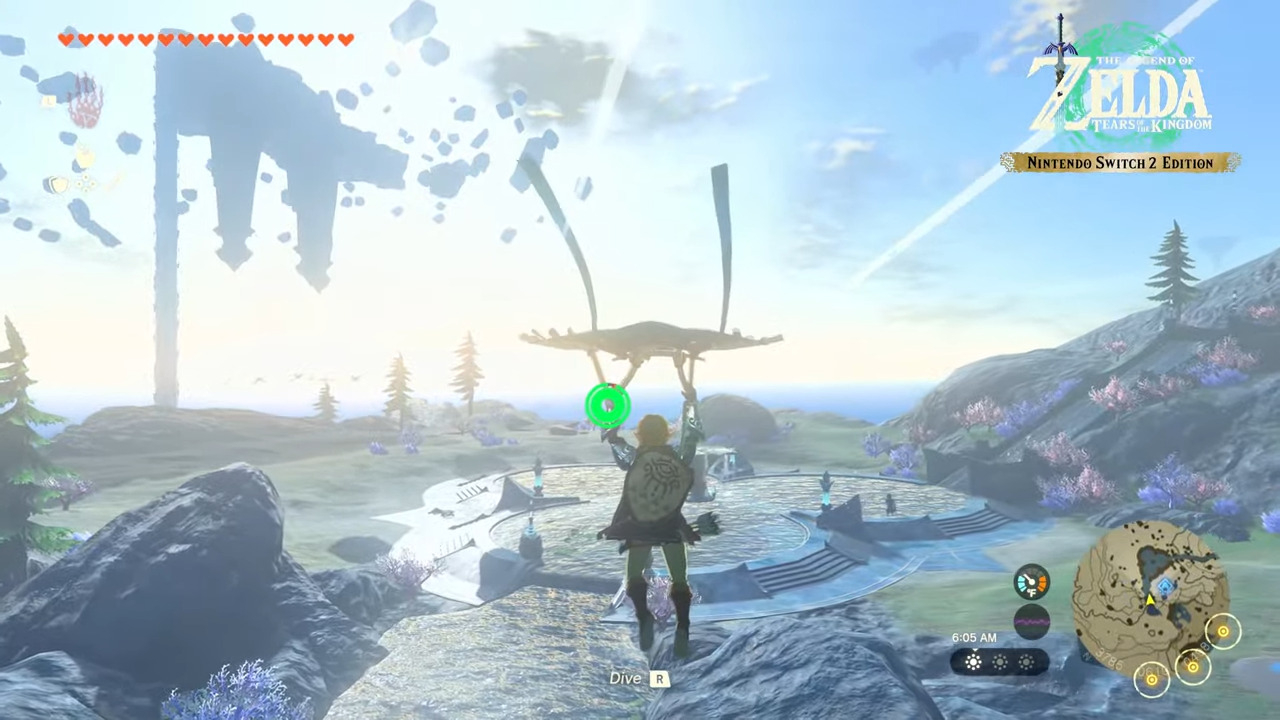 Algunos paquetes de actualización de Nintendo Switch 2 Edition serán más baratos que otros, revelan los precios oficiales