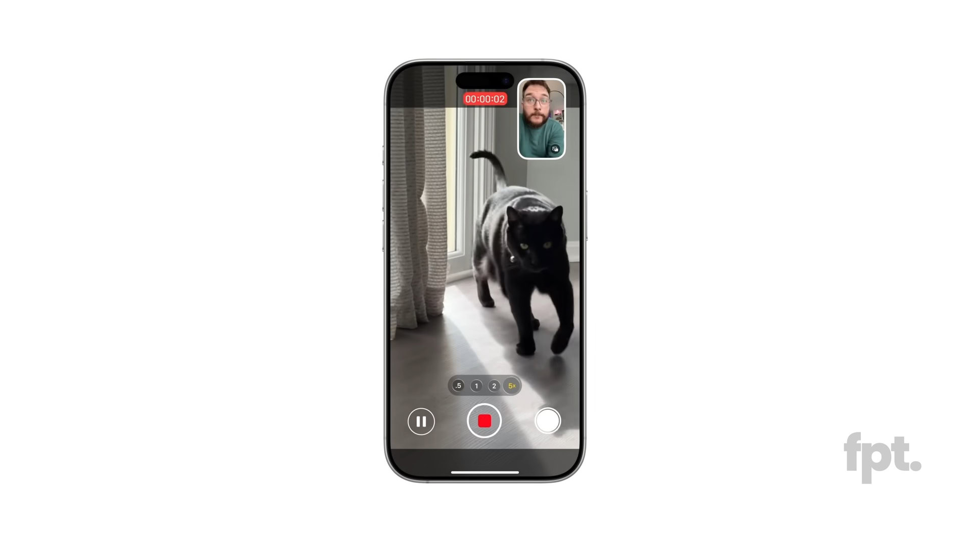 iOS 19 fugas sugiere una grabación de cámara dual para iPhone 17 Pro