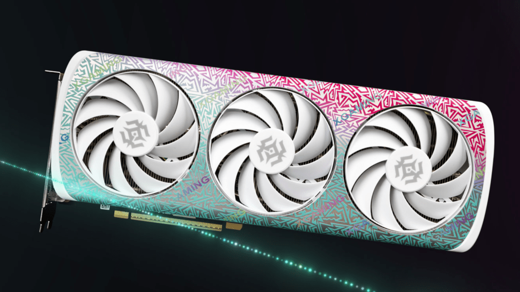 La nueva tarjeta RTX 5070 de Zotac es hermosa. Lástima, no puedes tenerlo