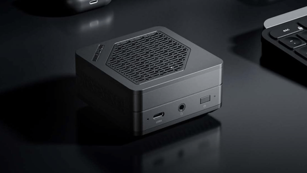 Esta mini PC Ryzen 7 apilada con 32 GB de RAM es súper barato: $ 279