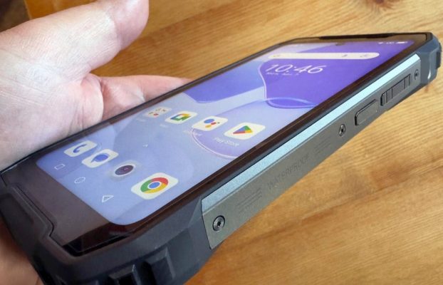 Este rugoso Android es mi elección para aventuras fuera de la red, y está a la venta por $ 250