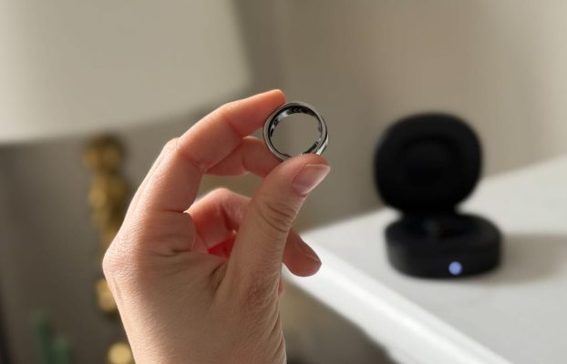 Encontré un anillo inteligente que rivaliza con el Oura 4 pero cuesta menos (y no tiene suscripciones)