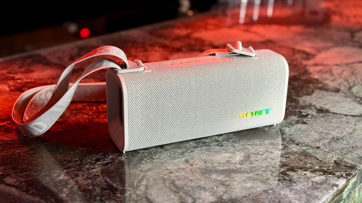 El altavoz de Sony premium que me hizo olvidar mi bose soundlink max