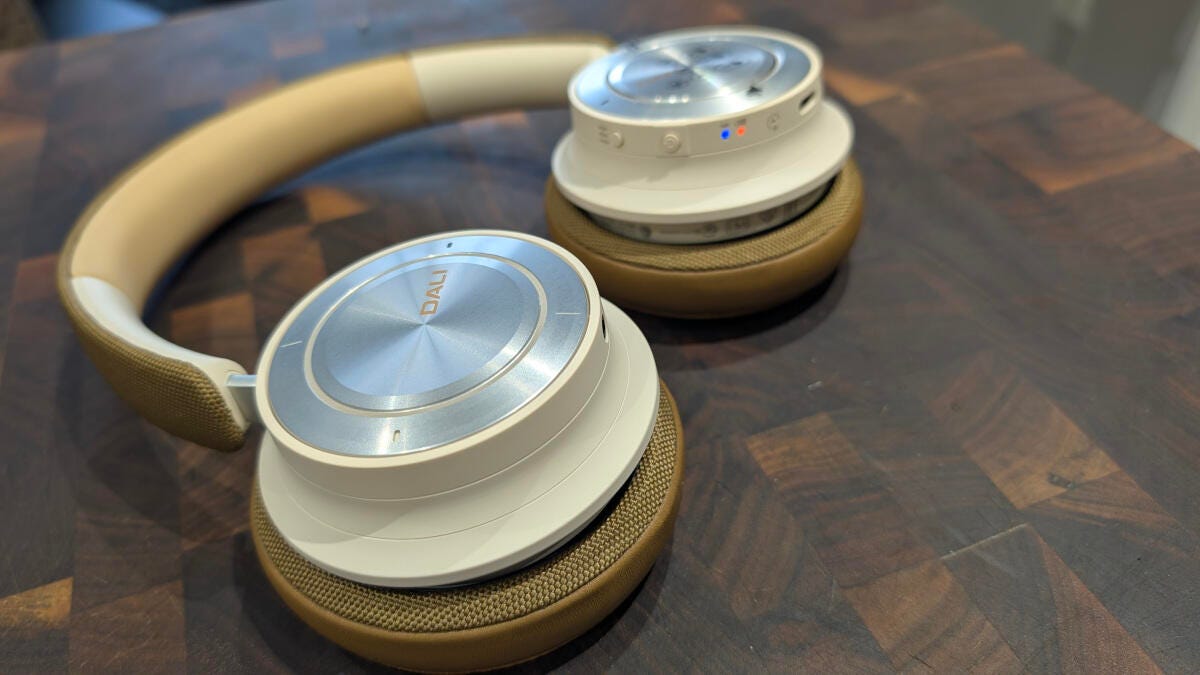 Estos auriculares inalámbricos me transportaron a Audio Nirvana, y son mi nuevo favorito de todos los tiempos