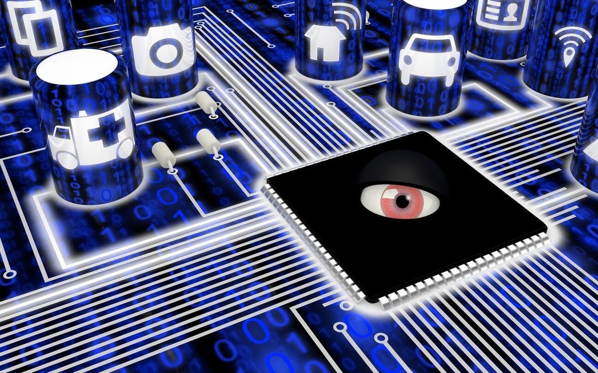 Los funcionarios estadounidenses afirman que la aplicación Deepseek AI está ‘diseñada para espiar a los estadounidenses’