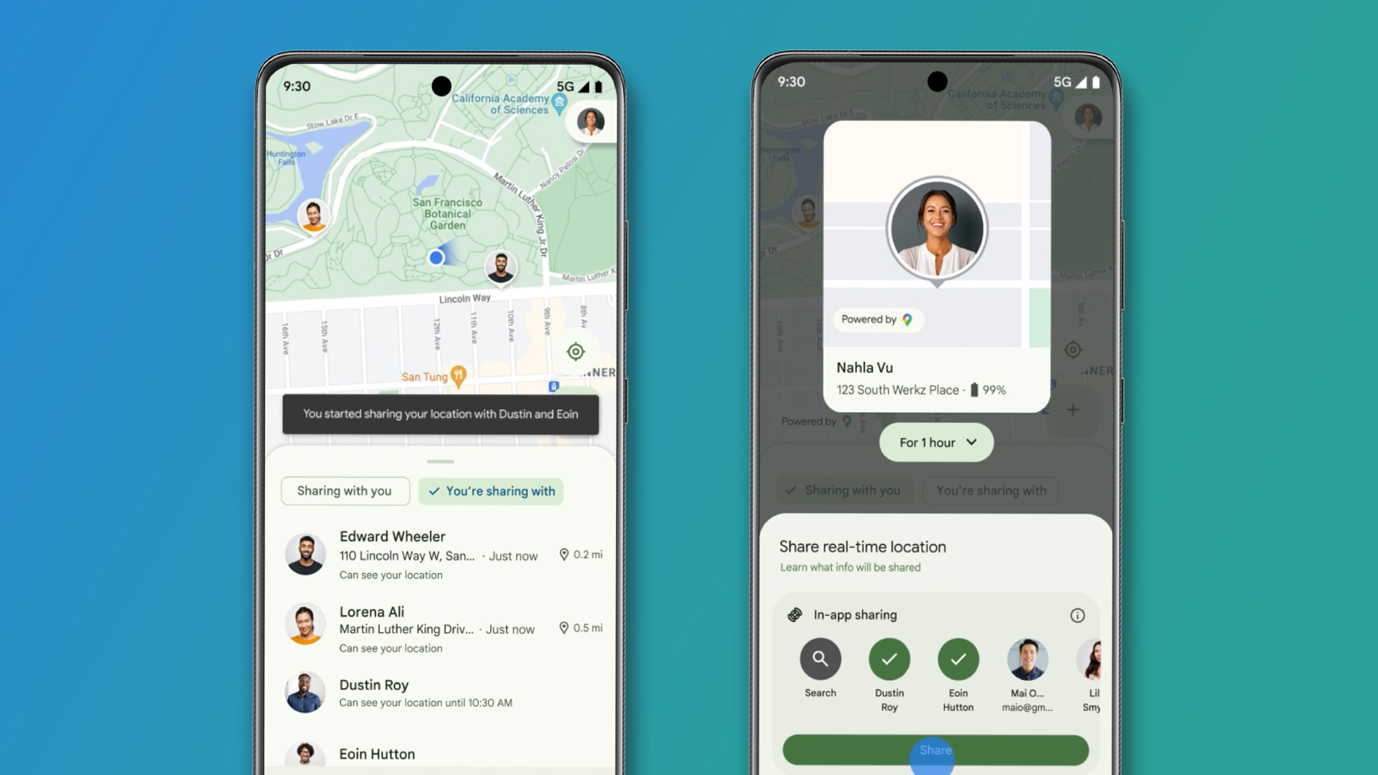 Google se burla de una actualización clave para Android Encuentra mi dispositivo «muy pronto», y promociona mejoras de velocidad 4x