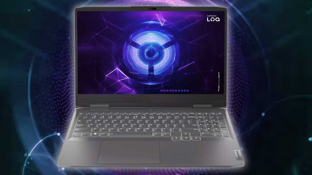 La computadora portátil RTX 4060 Gaming de Lenovo es increíblemente barata en este momento: $ 849