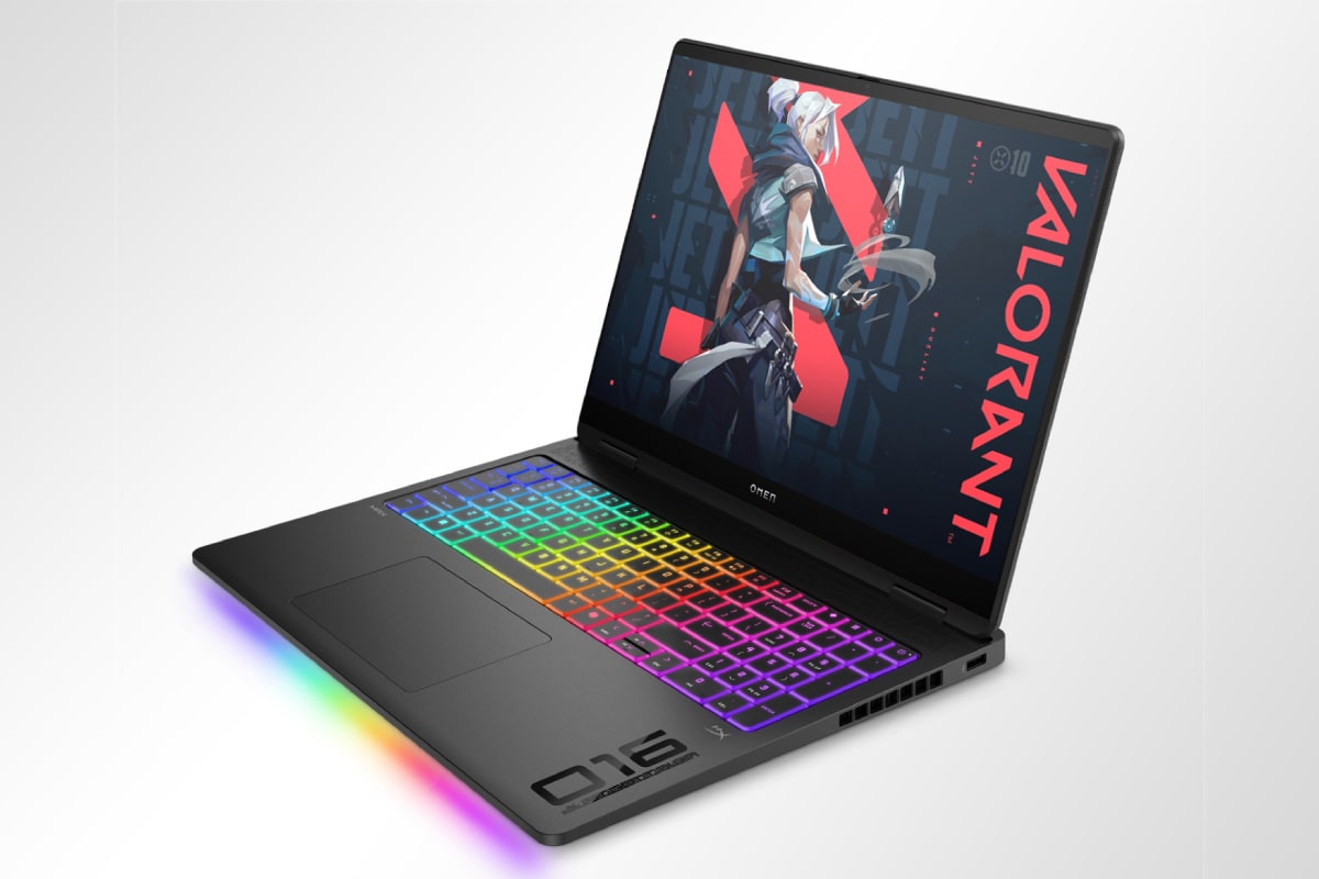 HP Omen Max 16 con Intel Core Ultra 9 CPU, Nvidia GeForce RTX 5080 Graphics lanzados en India