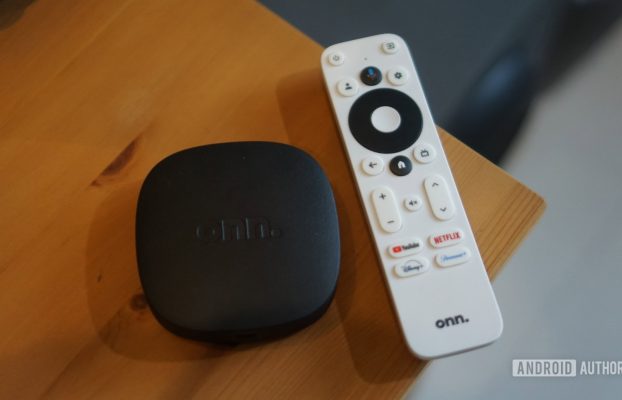 Ahora es tu oportunidad de finalmente recoger el accesible transmisor de TV de Google 4K de Walmart
