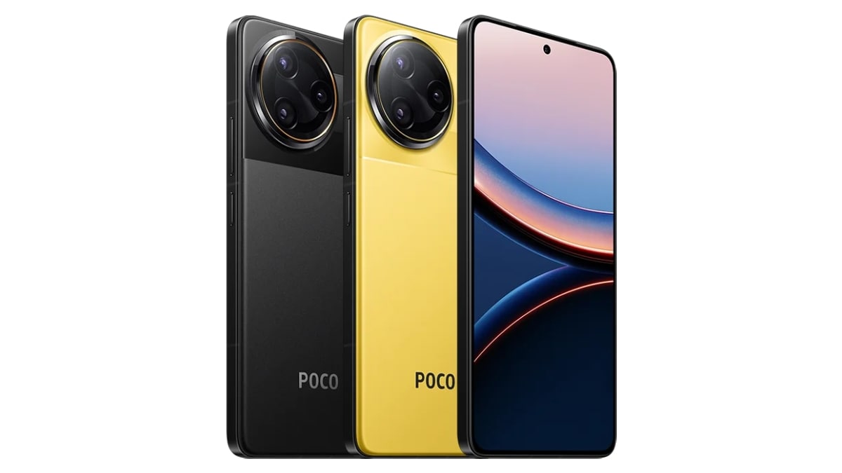 El lanzamiento de Poco F7 Ultra India se burló oficialmente; Puede llegar junto a Poco F7