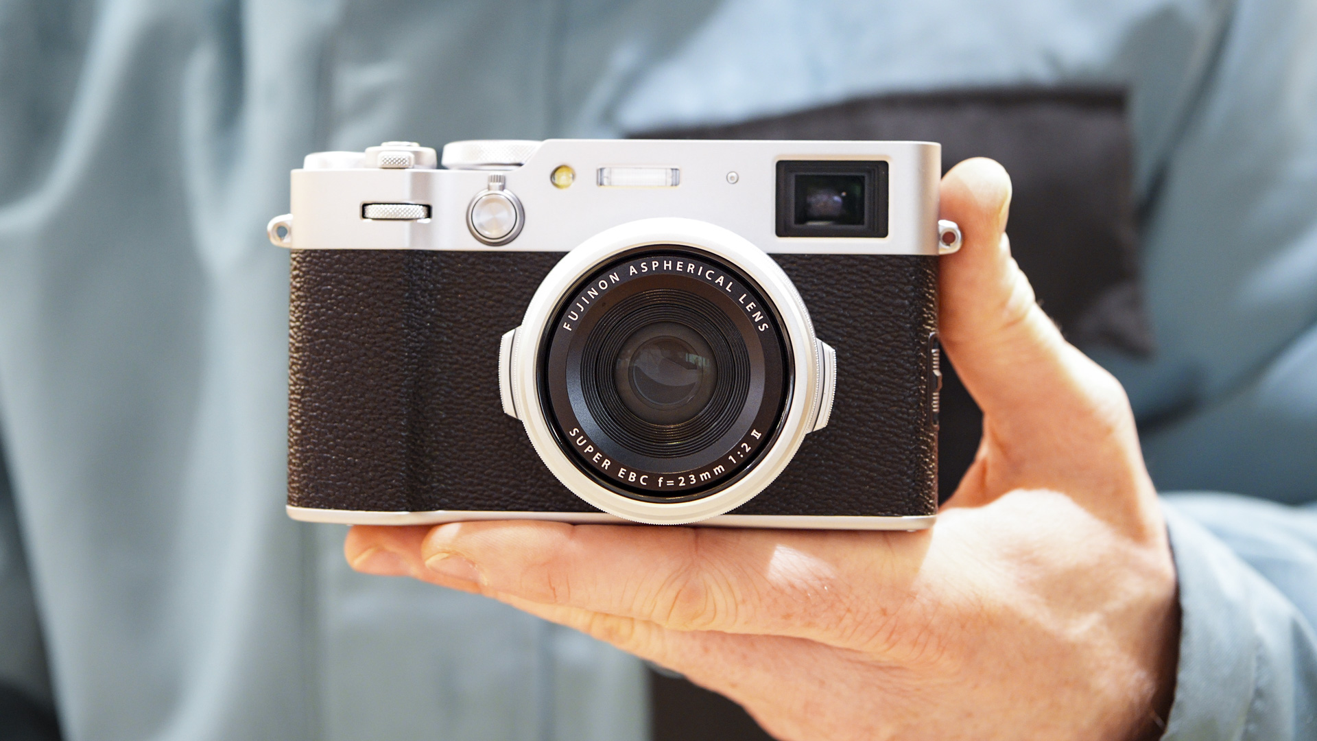 Malas noticias, el fujifilm x100vi ahora puede ser imposible de comprar en los EE. UU.