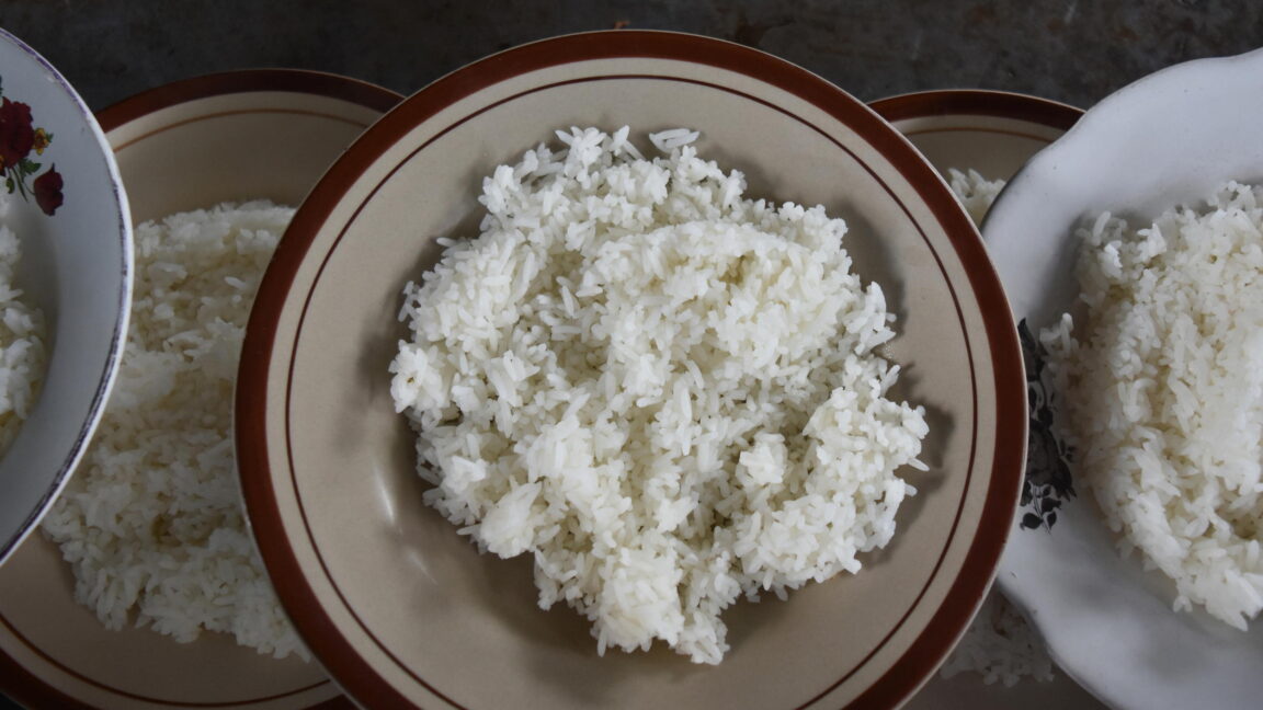El cambio climático hará que el arroz sea tóxico, dicen los investigadores