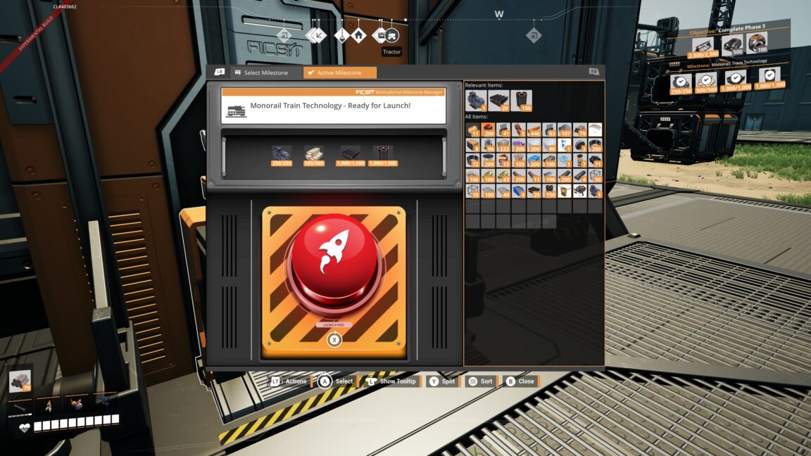 Satisfactory ahora tiene soporte de controlador, por lo que no hay excusa para sus malas líneas