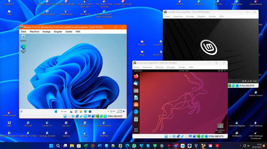 Boot dual versus virtualización: ¿Cuál es mejor para ejecutar múltiples sistema operativo?