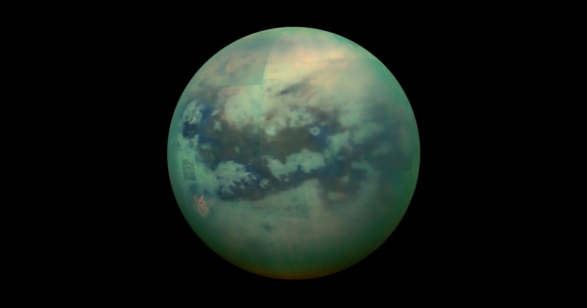 ¿Vida en Titan? Un nuevo estudio sugiere que la luna no podría soportar mucho