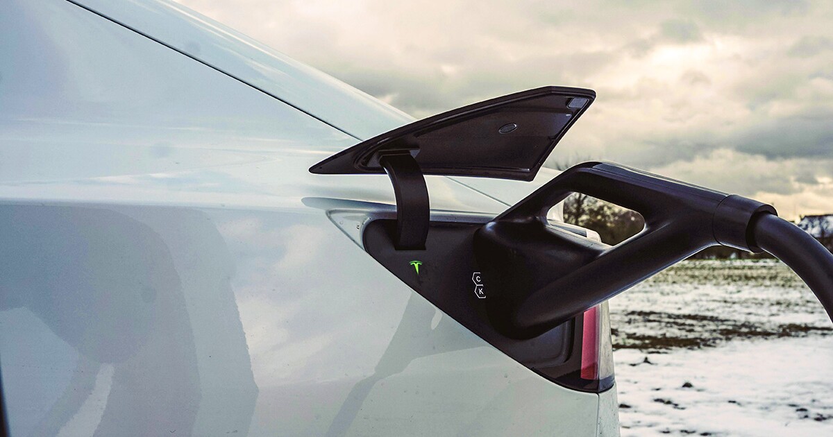 La nueva tecnología de batería hace que el EV bajo cero se cargue 5x más rápido