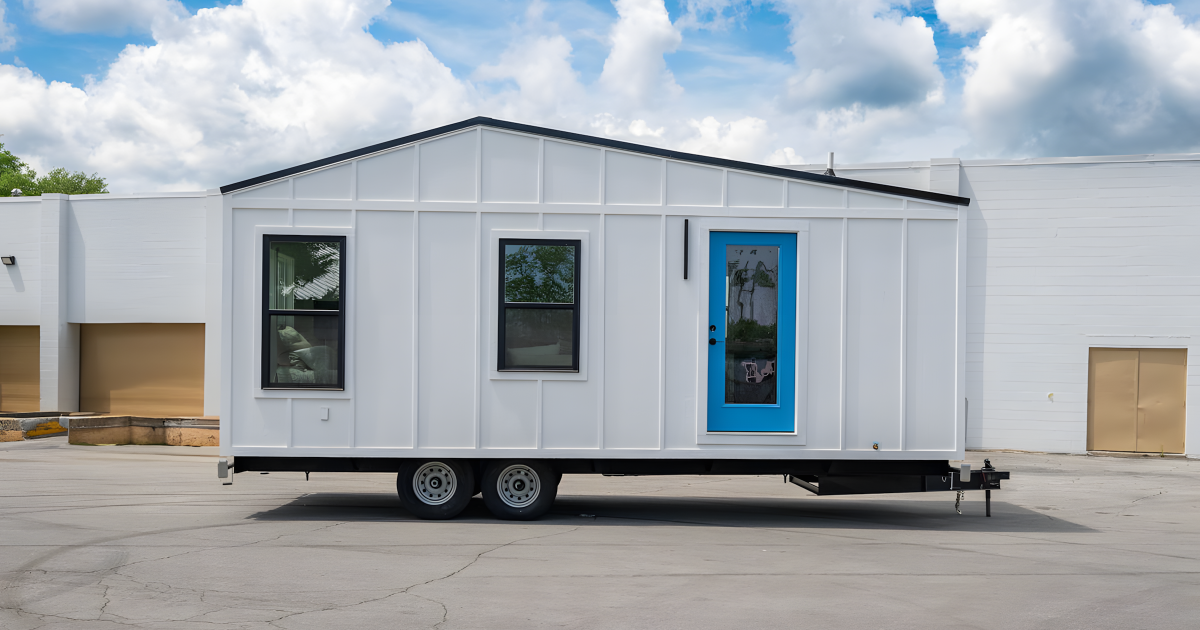 Cortado Tiny House ofrece precios asequibles a $ 61,250