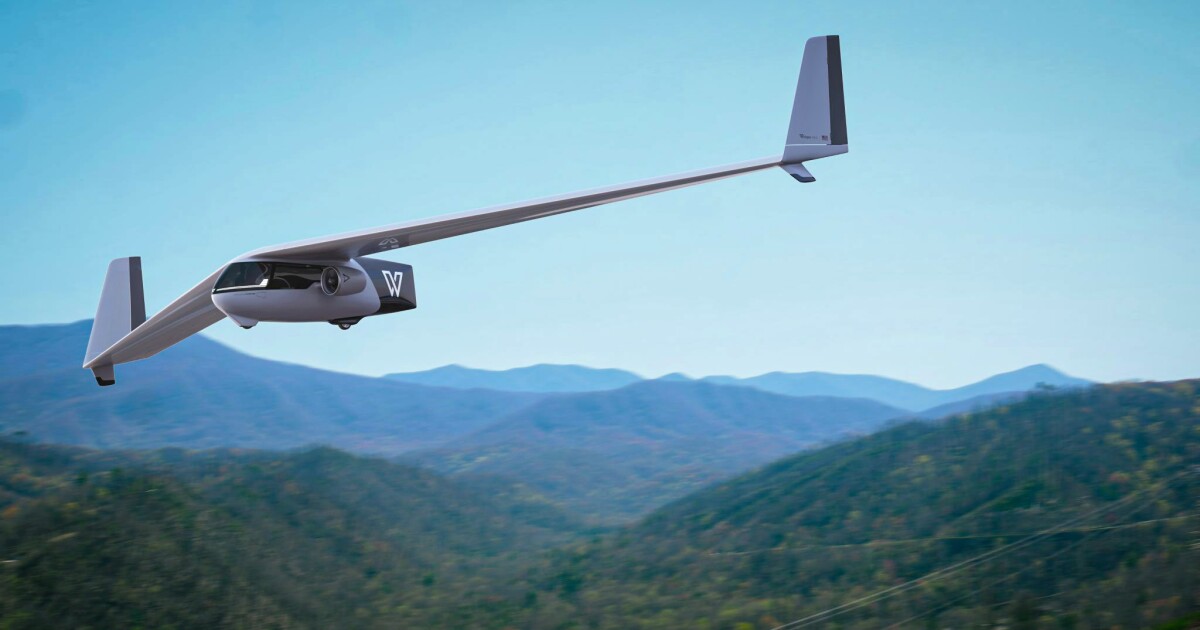 Whisper Aero asegura fondos para probar la propulsión de aviones eléctricos ultraquiet
