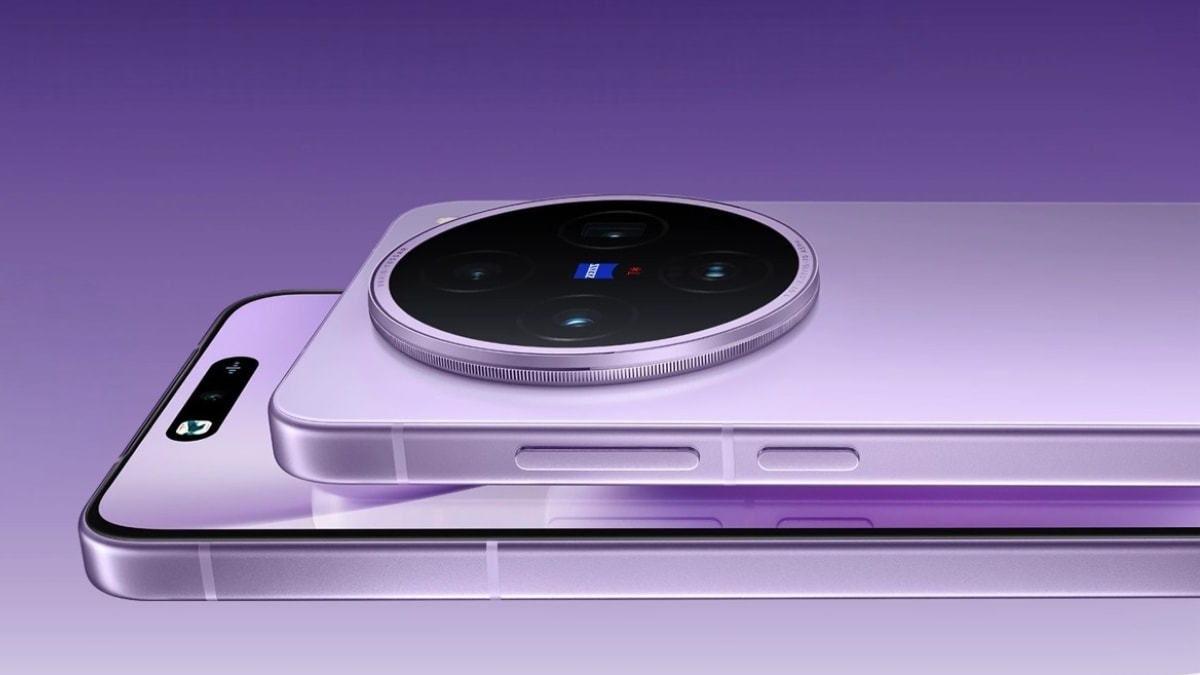 El diseño VIVO X200S se burló oficialmente; Se lanzará en abril junto con Vivo X200 Ultra, Pad 5 Pro, Pad SE, Mira 5