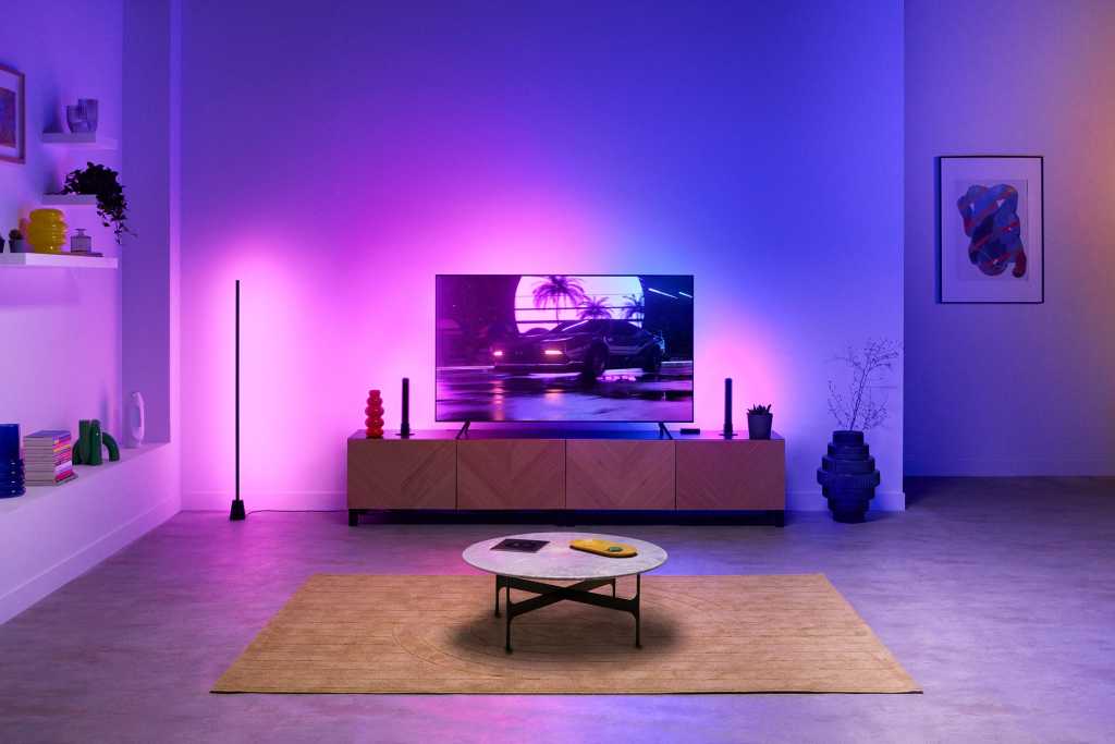 La marca hermana de Philips Hue presenta una caja de sincronización HDMI rival por mucho menos