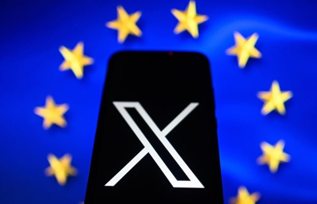 Presses de la UE Pausa en la sonda de X mientras las conversaciones comerciales de EE. UU. Calientan
