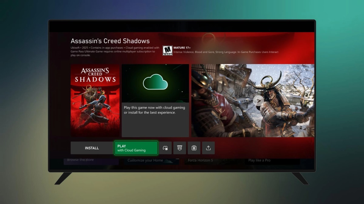 Xbox’s Stream Your Own Game Feature se despliega a Game Pass Ultimate suscriptores en la serie Xbox S/X