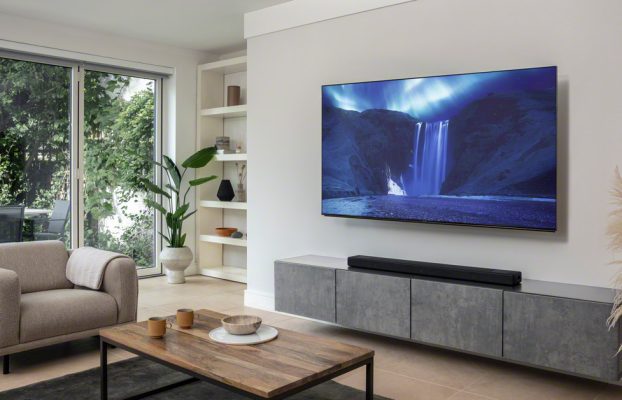 Este acuerdo de televisión Samsung de 75 «es tan grande que debería ser ilegal.
