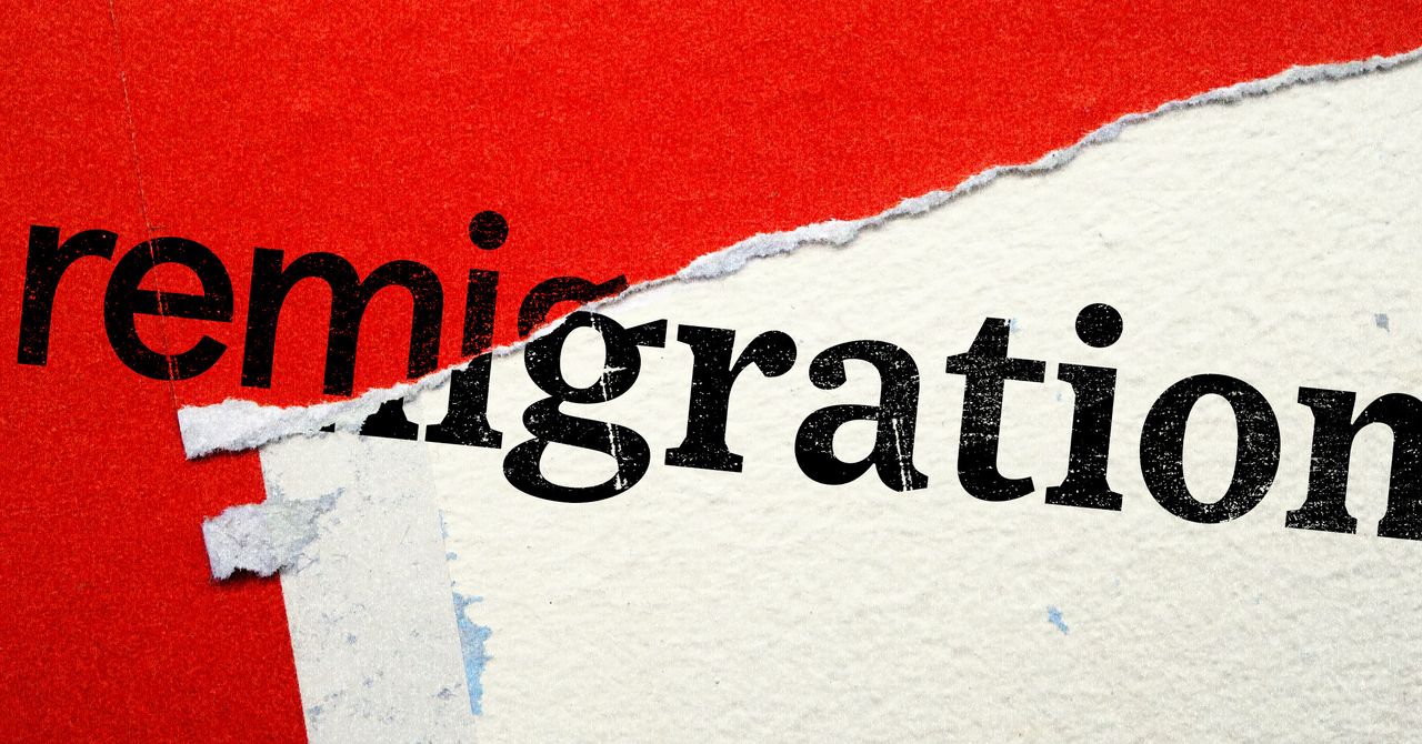 La administración Trump quiere crear una ‘oficina de remigración’
