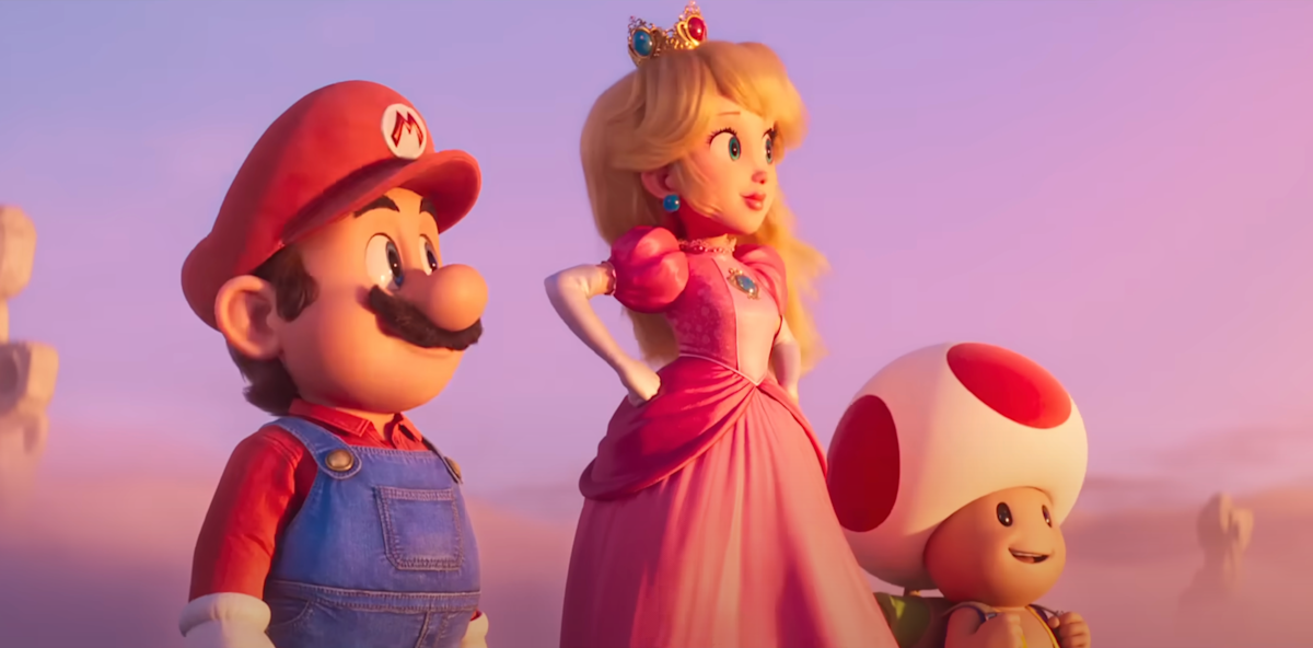 La próxima película de Mario puede compartir su nombre con un SNES Classic