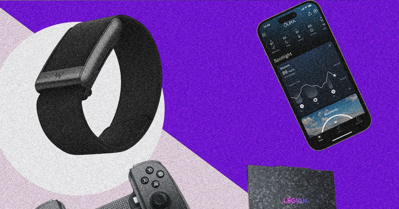 Samsung Galaxy S25 Edge reveló confirmado y Lenovo lanza una nueva computadora portátil 3D: su noticia de Gear Gear de la semana