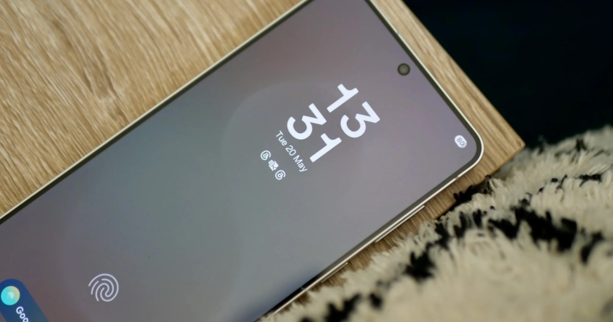 One UI 7 de Samsung es bueno, pero cambiar esta configuración lo hace mejor