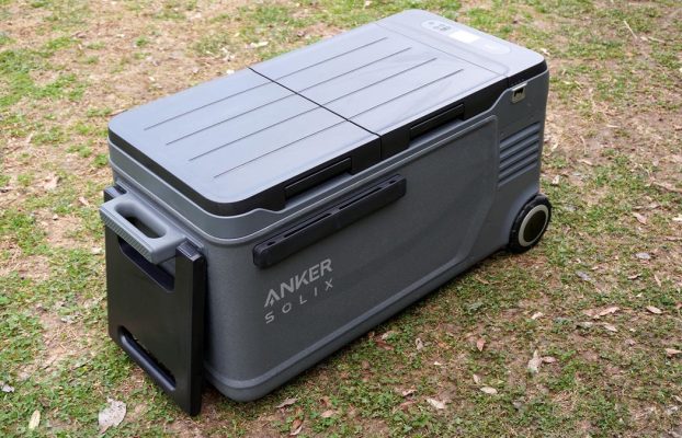 Acabo de probar un refrigerador inteligente y nunca puedo volver a TOMAR ICE (y son $ 100 de descuento)