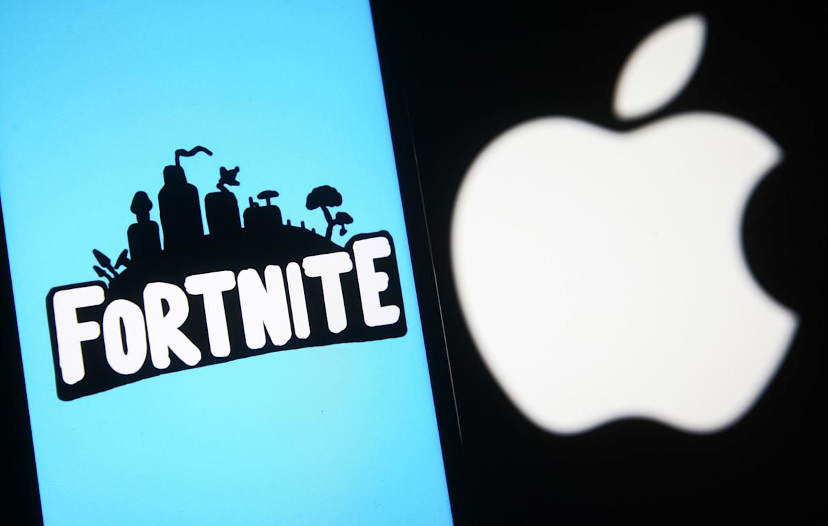 ‘Fortnite’ está fuera de línea en iOS de todo el mundo