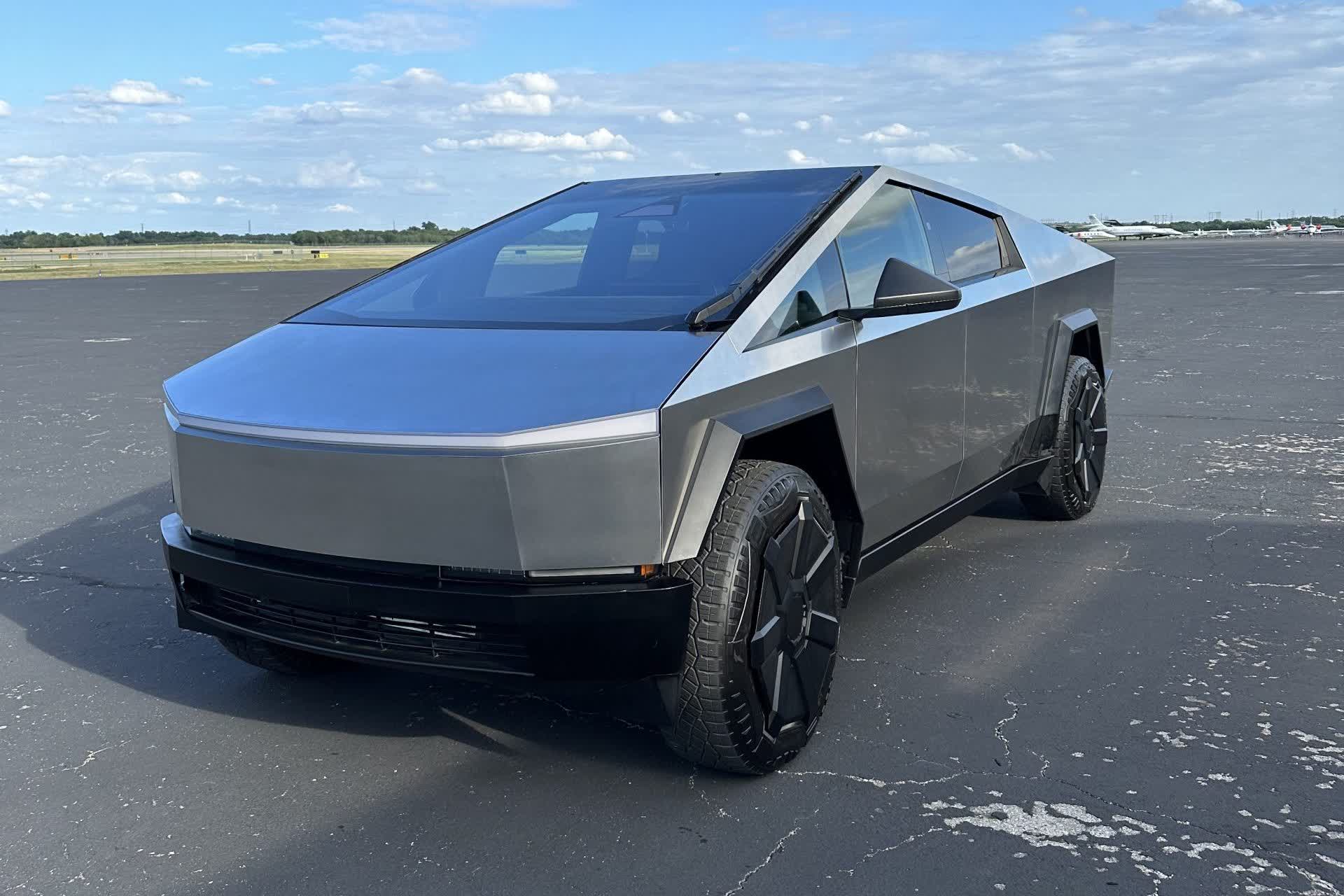 Tesla cancela $ 16,000 CyberTruck Range Extender