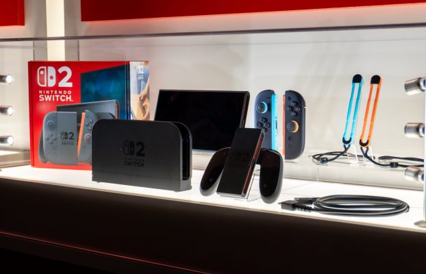Nintendo demanda a Genki por mostrar las maquetas Switch 2 antes de la revelación oficial