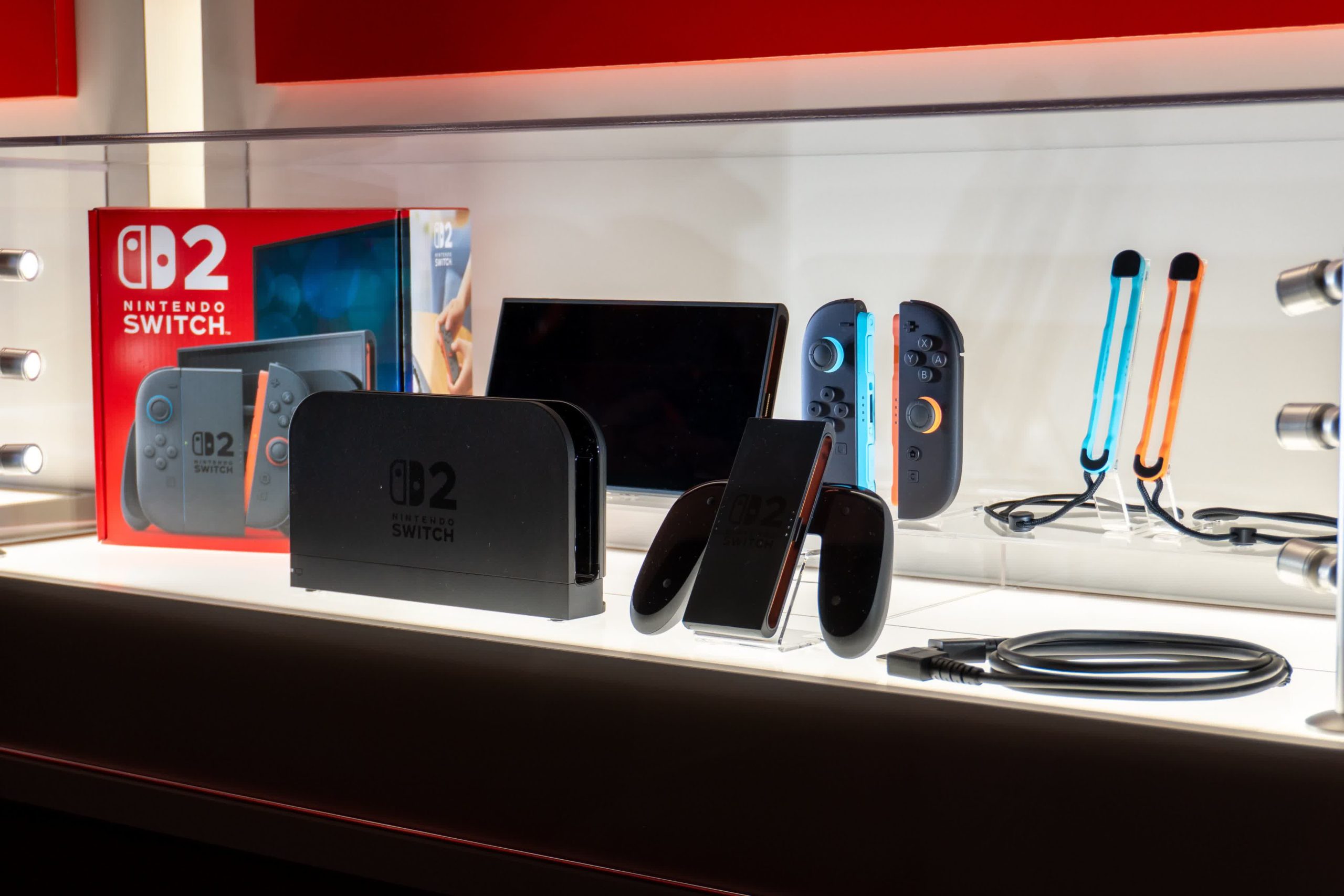 Nintendo demanda a Genki por mostrar las maquetas Switch 2 antes de la revelación oficial