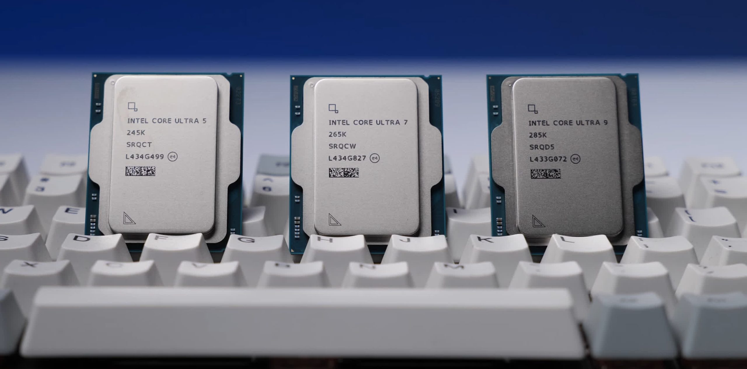 Intel’s Arrow Lake CPus Throttle PCIe 5.0 SSD Speeds, las pruebas revelan