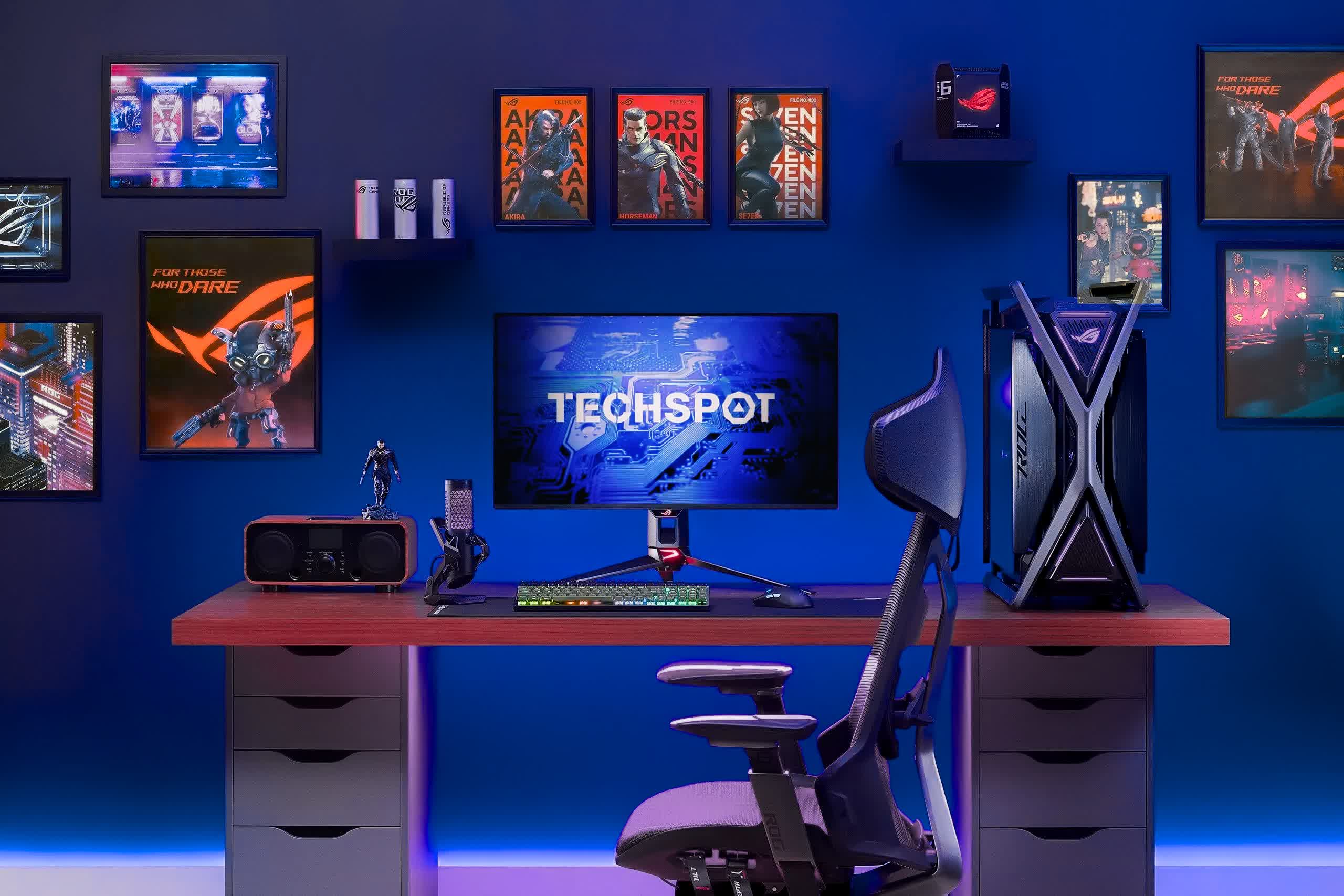 Los mejores monitores de juegos 4K: ya no es un lujo