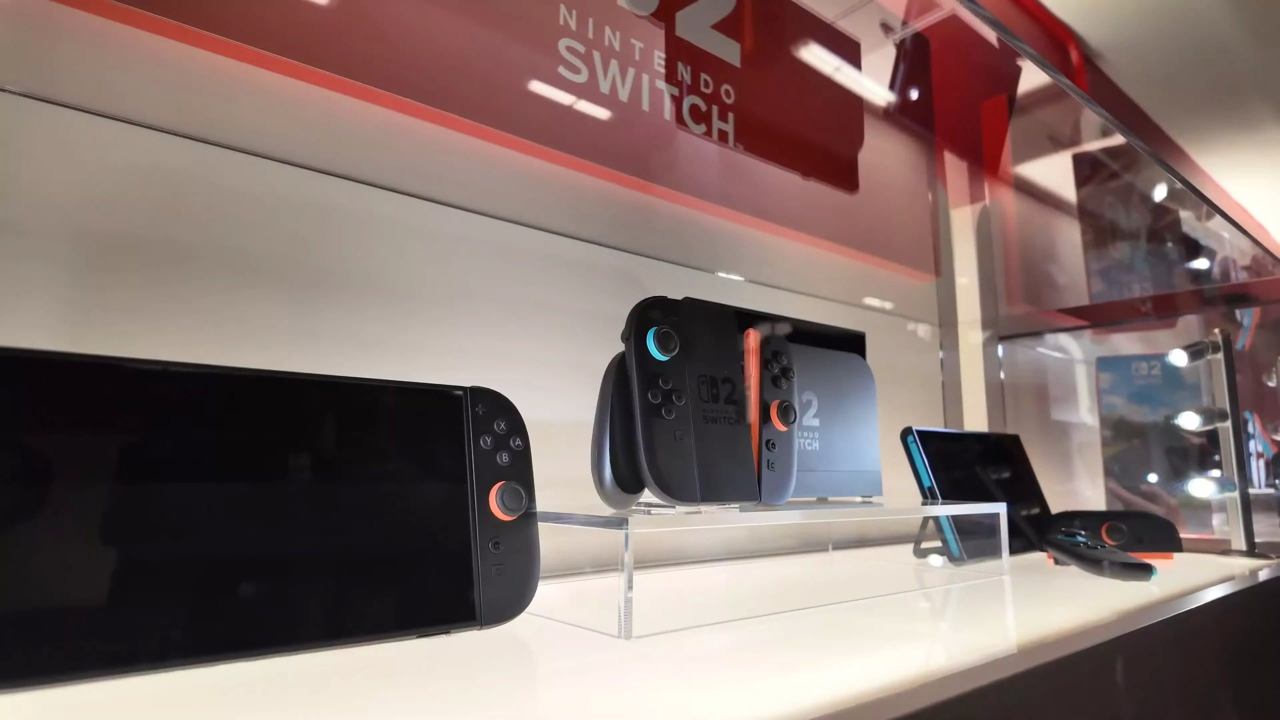 Las especificaciones tecnológicas de Switch Full Nintendo 2 Confirmado: Nvidia Ampere Chip con 1,536 núcleos CUDA, 12 GB de RAM