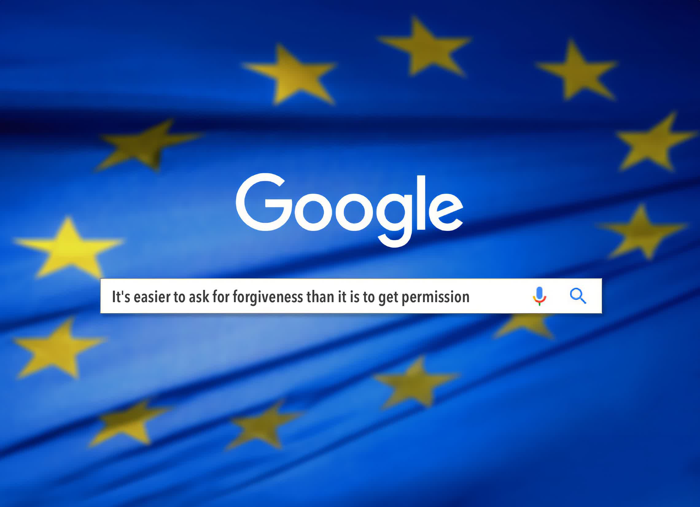 Google enfrenta $ 13 mil millones en demandas europeas sobre los abusos de comparación de precios