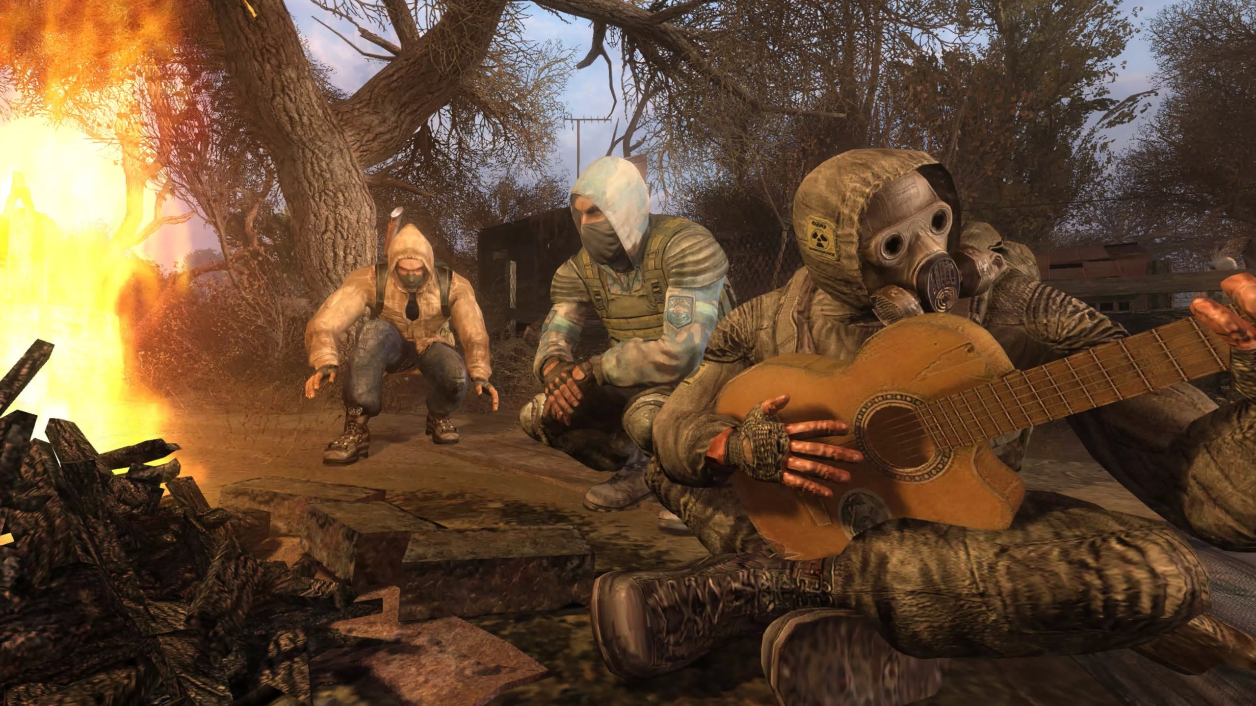 Los remasters Stalker llegan la próxima semana con 4K Support y FSR – GRATIS para los propietarios existentes