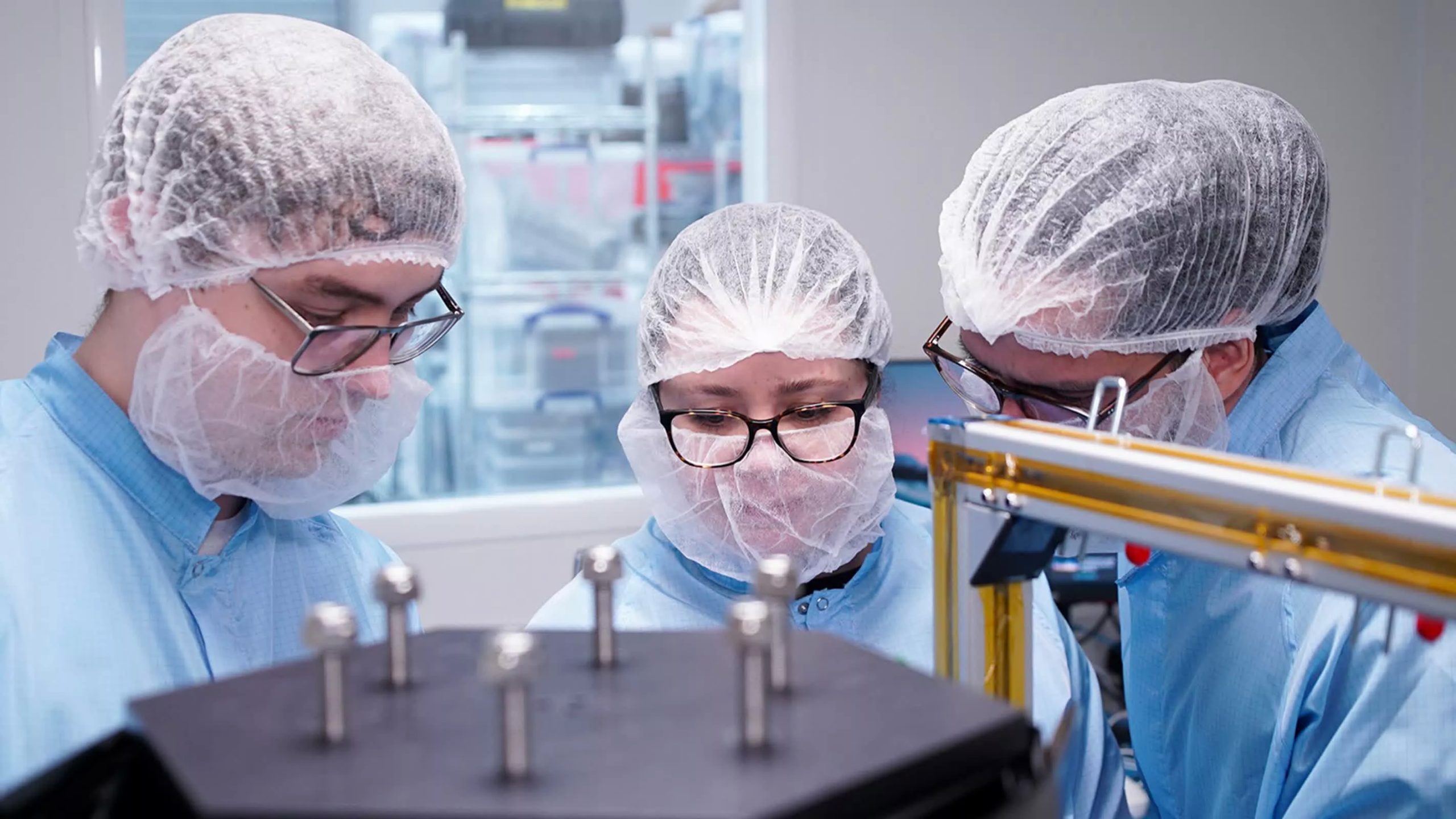 Space Forge recauda $ 30 millones para desarrollar satélites para la fabricación basada en el espacio