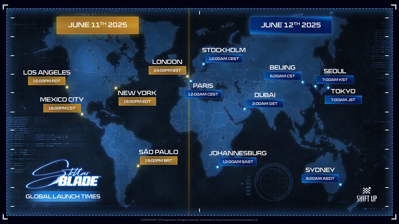 Stellar Blade presiona PC el 11 de junio con requisitos modestos del sistema