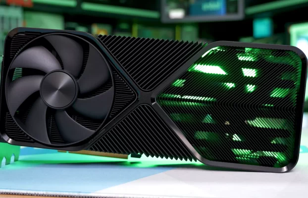 NVIDIA RTX 5080 Super Leak sugiere una gran actualización de memoria a 24 GB