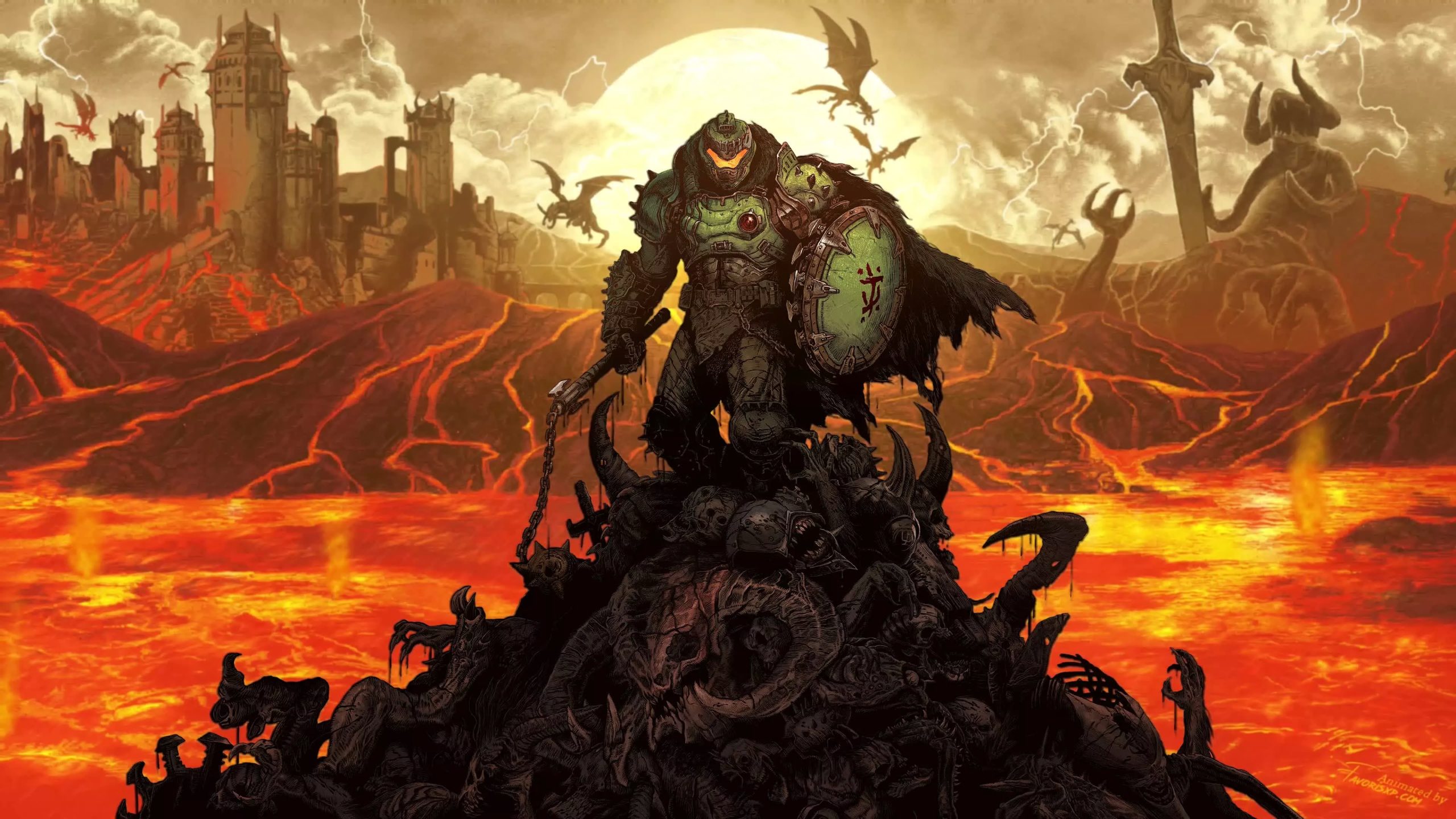 DOOM: La Edad Media llega a 3 millones de jugadores, pero ¿es el éxito real?
