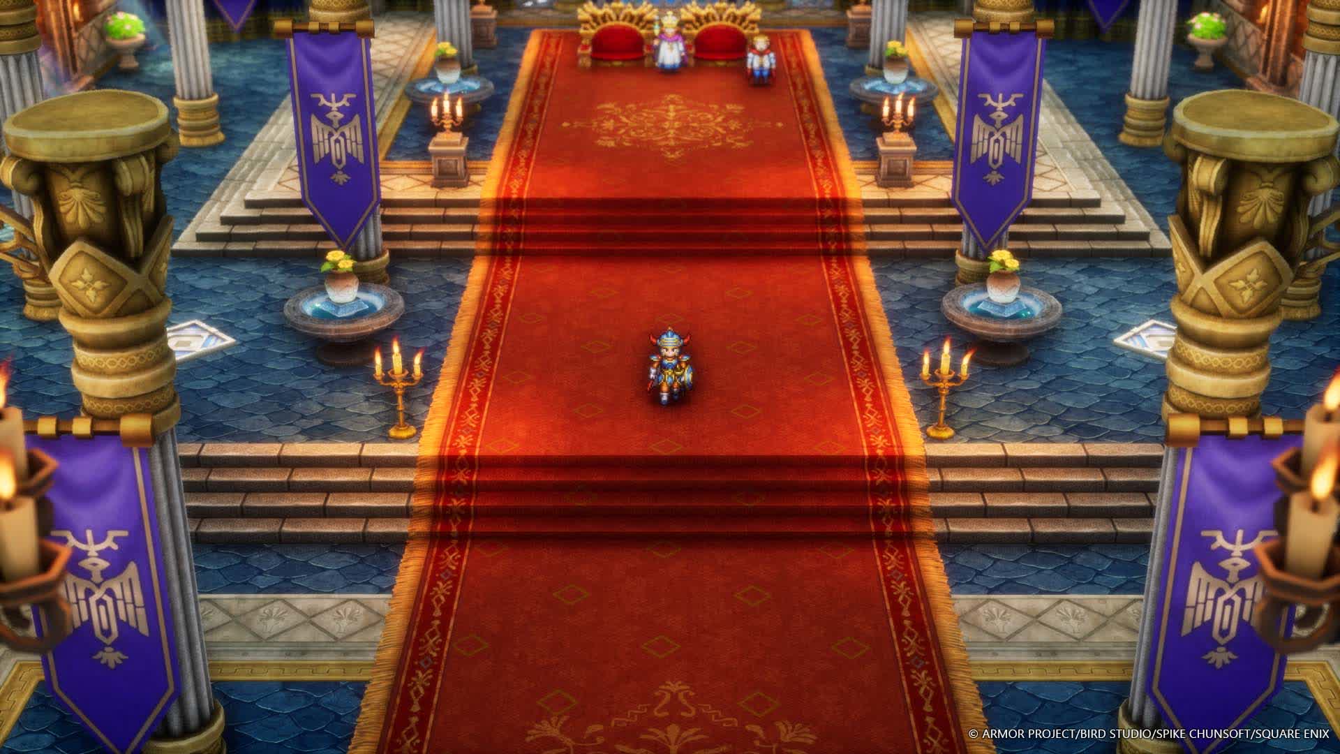 Dragon Quest I y II regresa en remakes HD-2D casi cuatro décadas después