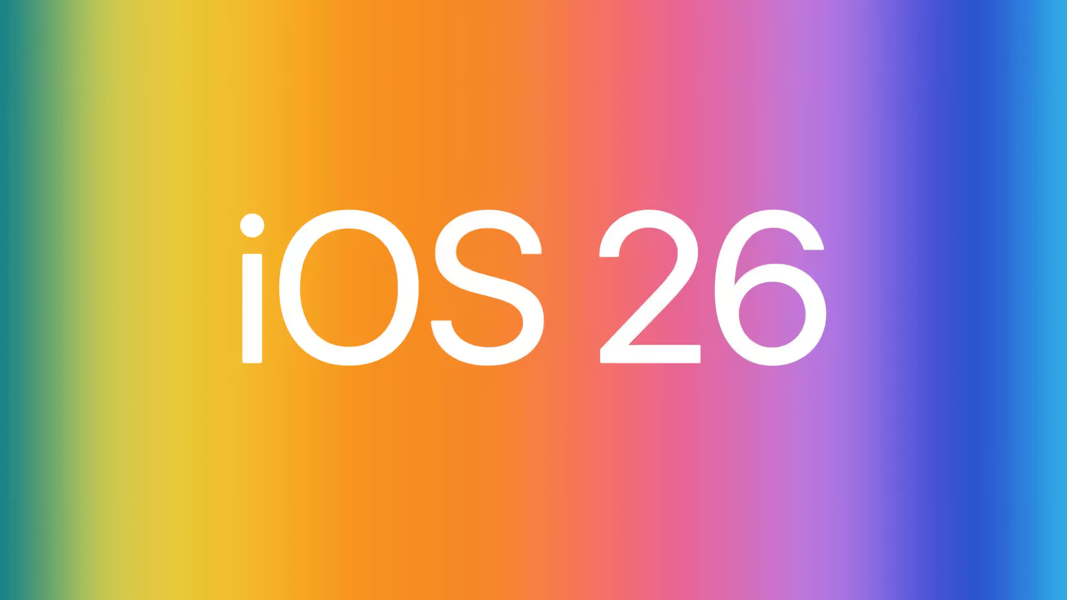 Apple iOS, MacOS para adoptar la marca simplificada basada en el año en WWDC