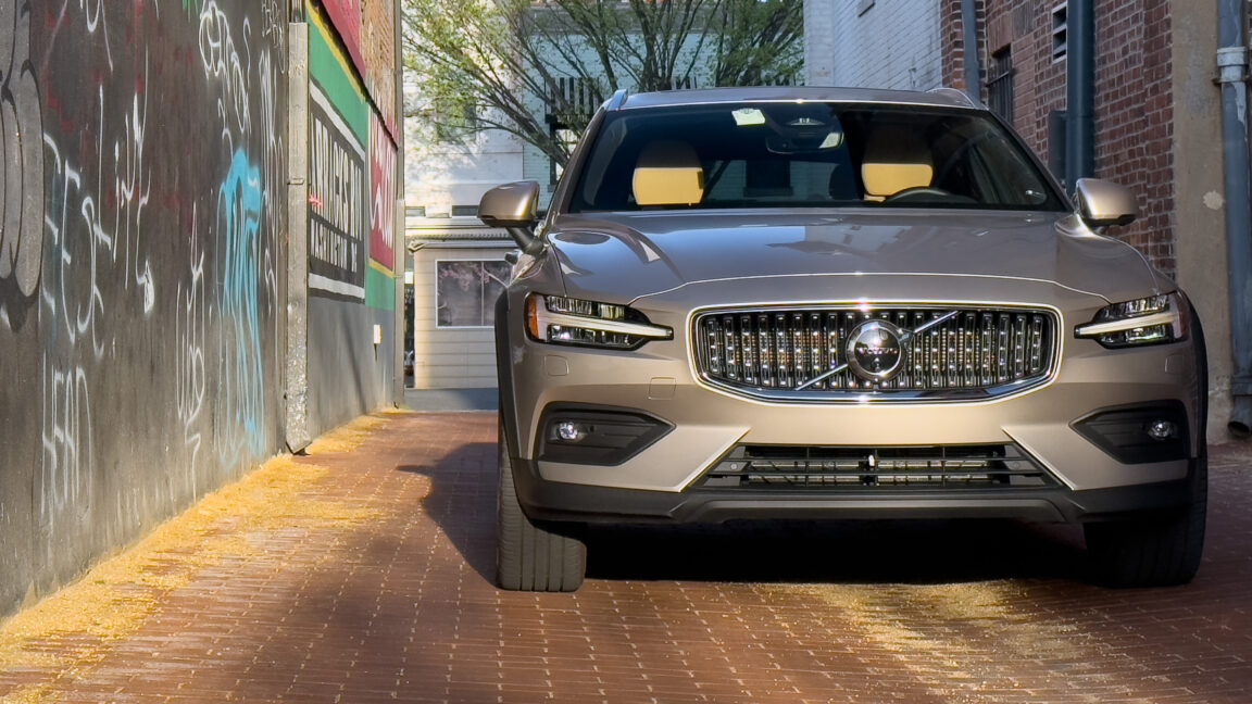 Perdóname, Volvo, me equivoqué: la revisión del cross country 2025 V60