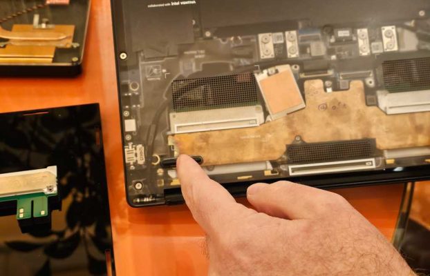 El enfriamiento sin fanático de Ventiva quiere revolucionar las computadoras portátiles del mañana