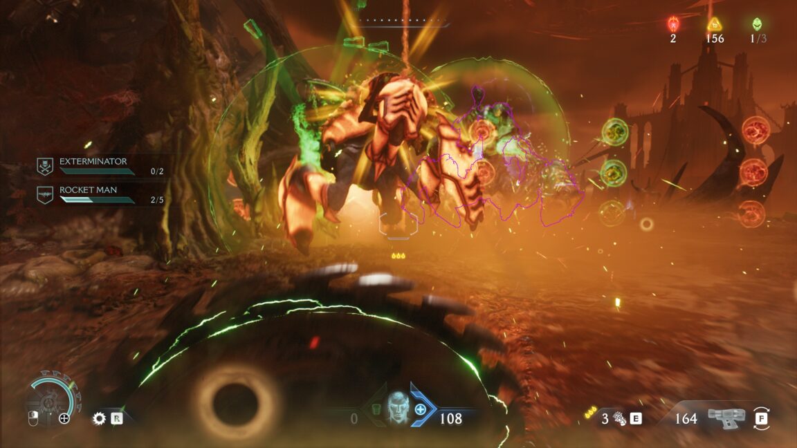 DOOM: The Dark Edad Review: ¡Shields Up!